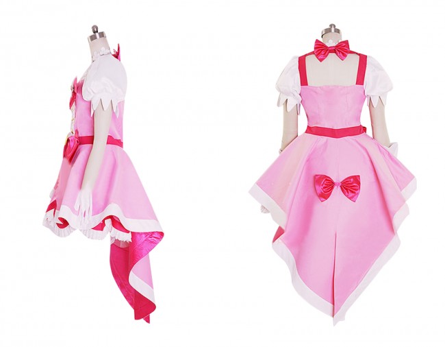 fresh pretty cure haruno haruka cosplay costume ac001406 warcraft height chart