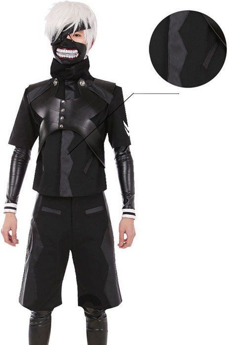 kaneki cosplay costume