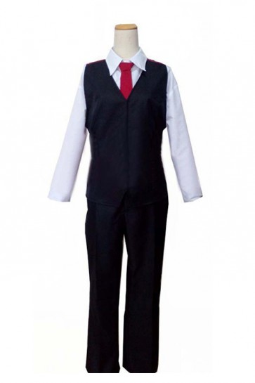 Blood Blockade Battlefront Klaus Von Reinherz Cosplay Costume AC001420