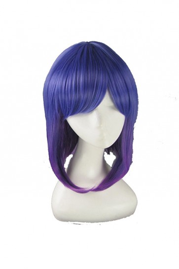 30cm Purple AKB0048 Atsuko Maeda Cosplay Wig AC001025