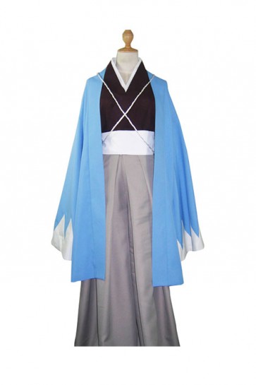 Hakuouki Hijikata Toshizo Cosplay Costume Custom Made GC00374
