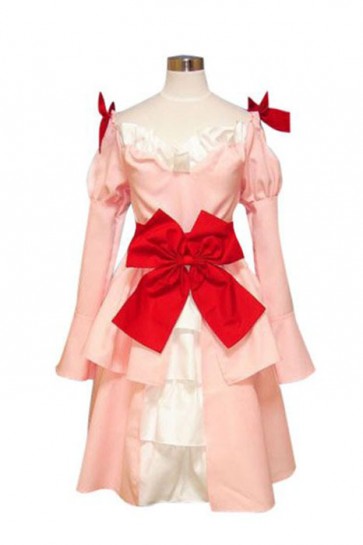 Haruhi Suzumiya Mikuru Asahina Cosplay Costume Custom Made AC001150