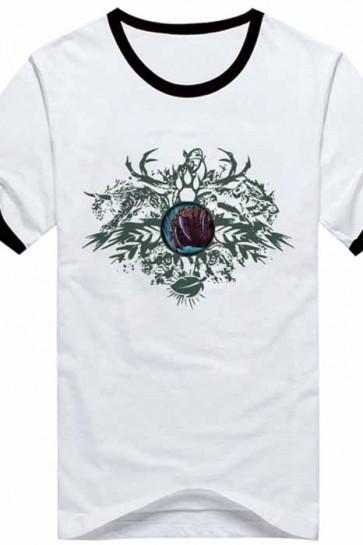 World of Warcraft Dryad Men's Short Sleeve T-shirt GC00165