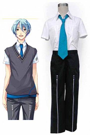 Starry Sky Homare Kanakubo School Uniform Cosplay Costume GC00106