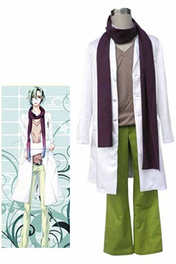 Starry Sky Hoshizuki Kotarou Suit Cosplay Costume GC00110