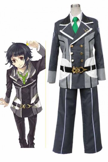 Starry Sky Tsubasa Amaha School Uniform Cosplay Costume GC00113