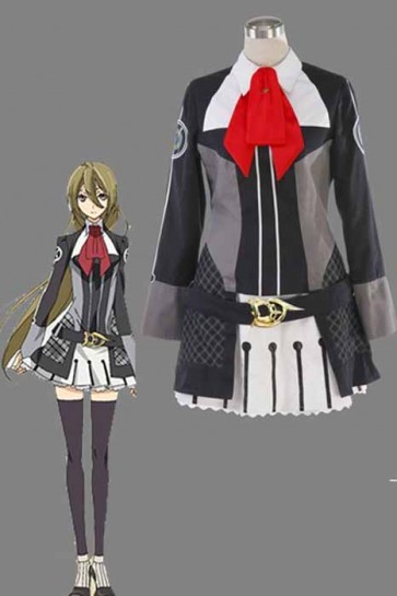 Starry Sky Yahisa Tsukiko Winte School Uniform Cosplay Costume GC00114