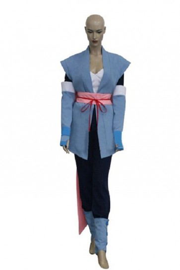 Tales of SymphoniaSheena Fujibayashi Cosplay Costume AC001370
