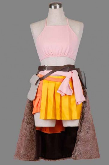 Final Fantasy 13-1 Generation Of Vanilla Cosplay Costumes GC0045