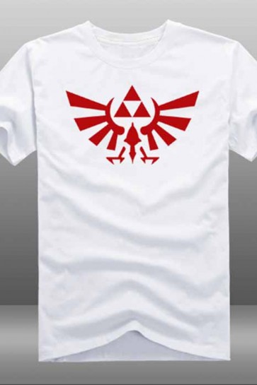 Legend Of Zelda Triforce Men's T-Shirt GC00152