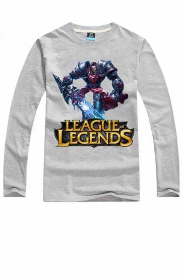 League Of Legends Garen Men's Long Sleeve T-Shirt GC00225