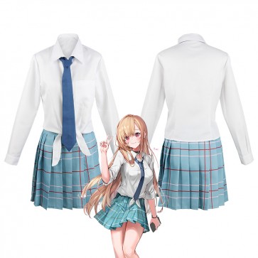 My Dress-Up Darling Marin Kitagawa Halloween Cosplay Costume
