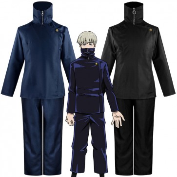 Jujutsu Kaisen Toge Inumaki School Halloween Cosplay Costume