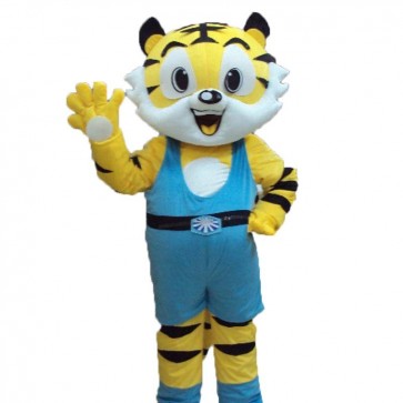 Amway Tiger Mascot Costume MC004