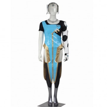 Overwatch Symmetra Cosplay Costume ACOW005