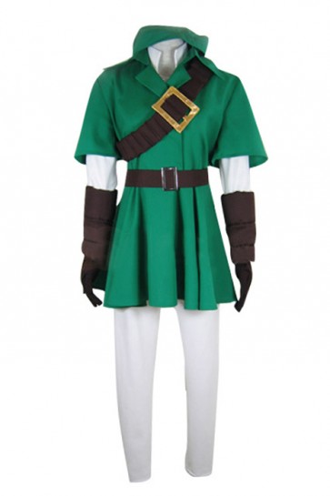 The Legend of Zelda Link Costume Costume GC00150