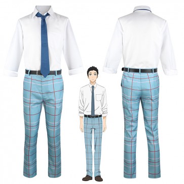My Dress-Up Darling Wakana Gojo Halloween Cosplay Costume