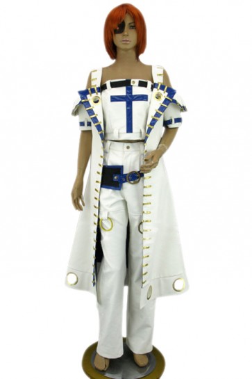Guilty Gear 2 Sin Cosplay Costume Fashion And Cool Customized Costume GC00126