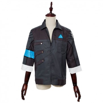 Detroit Become Human Markus RK200 Jacket Outfit Cosplay Costume
