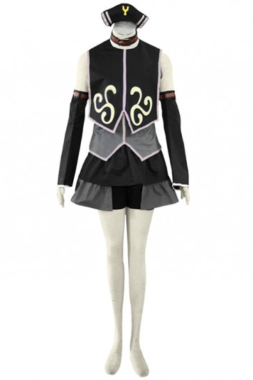 Tales Of The Abyss Arietta First Generation Cosplay Costume GC00308