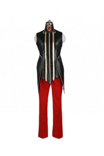 Tales Of The Abyss Tear Grants Cosplay Costume GC00310