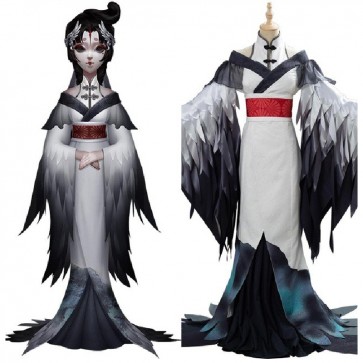 Identity V Michiko Halloween Cosplay Costume