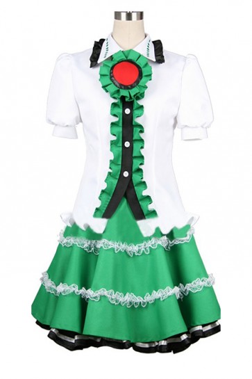 Touhou Project Reiuji Utsuho Cosplay Costume Custom Made GC00340