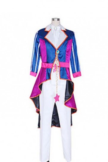 Uta No Prince Tokiya Ichinose Deluxe Cosplay Costume AC001068