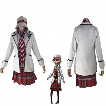 Identity V Helena Adams Halloween Cosplay Costume