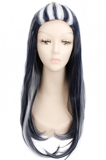 HOT! Monster High fashion doll frankie cosplay party hair wig CW00228