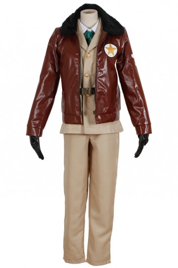 Axis Powers Men's Or Woman's APH America Cosplay Costume Outfits AC00831