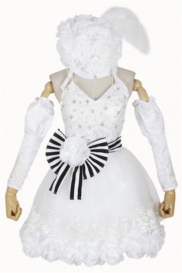 Black Butler Doll Princess Costumes Cosplay AC00798