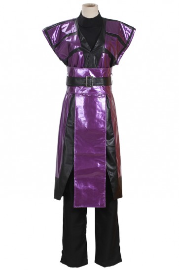 Mortal Kombat Rain Cosplay Costume MOC001