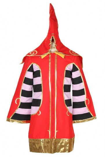 League Of Legends LOL Lulu Cosplay Costume GC00185