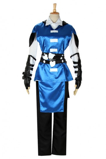 Mortal Kombat Sub-Zero Cosplay Costume MOC002