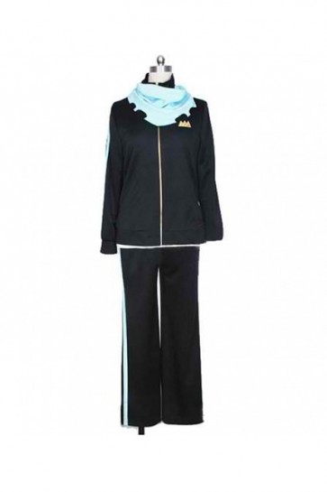 New Anime Noragami Yato Jersey Cosplay Costume Outfit AC00975