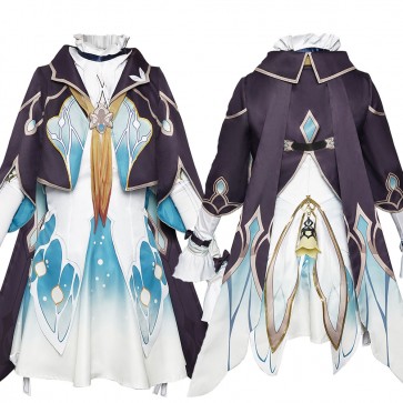 Firefly Honkai: Star Rail Halloween Cosplay Costume Full Set