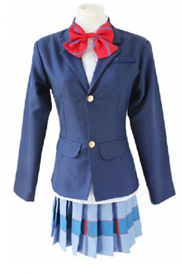 Love Live Kousaka Honoka Cosplay Costume Three Color Bow-kont AC00486
