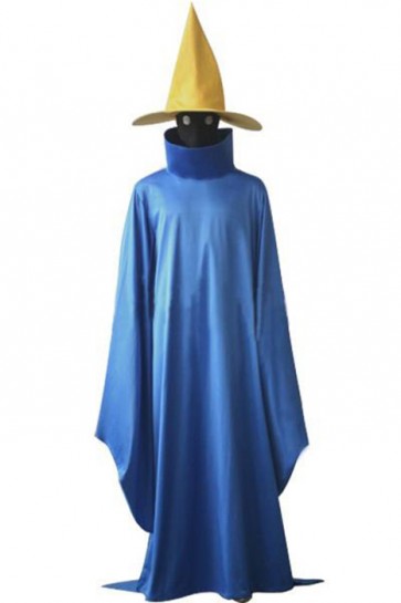 Final Fantasy Black Mage Cosplay Costume GC0064