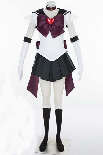 Going Coser Sailor Moon Sailor Pluto Meioh Setsuna Cosplay Costume AC00603