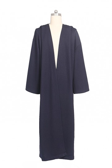 Star Wars Jedi Knight Dark blue Cosplay Costume Nightshirt MC00167