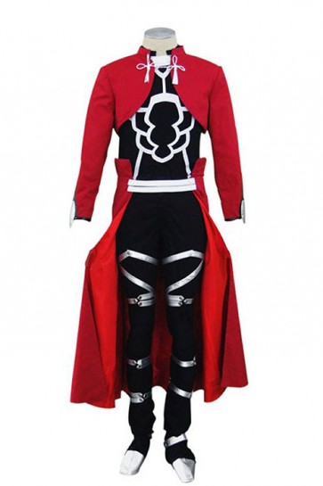 Custom-Made Cosplay Costume For Fate Stay Night Archer AC00648