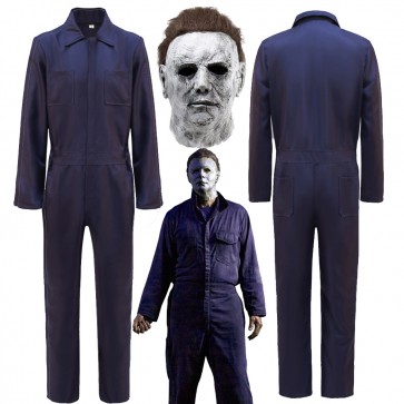 Halloween Kills Michael Myers Cosplay Costume With Mask