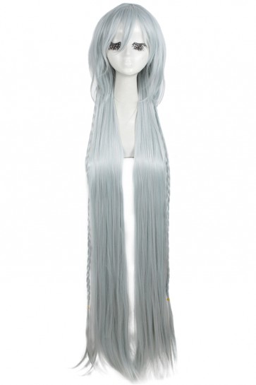 130cm Long Straight Pandorahearts Alice/Kuroshitsuji Cosplay Wig AC001260