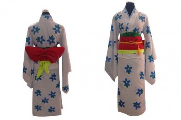 Hoozuki no Reitetsu Zashiki Warashi Cosplay Costume AC001356