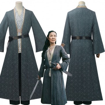 The Witcher: Blood Origin Scian Halloween Cosplay Costume