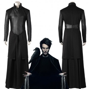 The Sandman 2022 Morpheus the Dream King Halloween Cosplay Costume