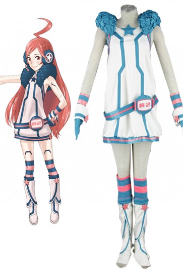 Vocaloid Miki Cosplay Costume AC00746