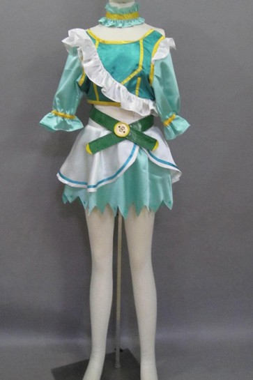 Anime Love Live Minami Kotori Cosplay Costume Cute AC00488