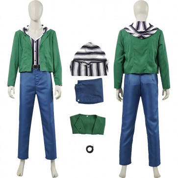Snow White 2025 Jonathan Halloween Cosplay Costume 